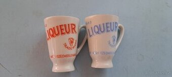 Sběratelské Becher's štamprle