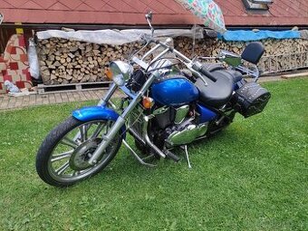 Kawasaki 900 VN Custom