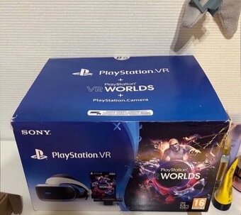 Virtuální realita ps4