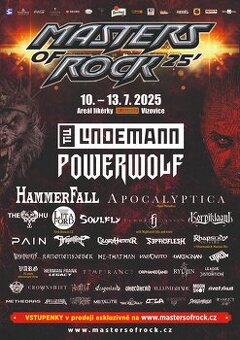 Masters of Rock