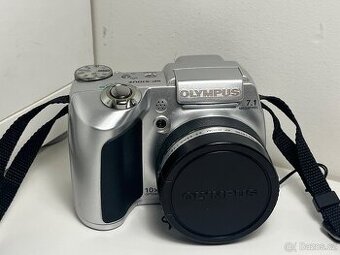 Fotoaparát Olympus