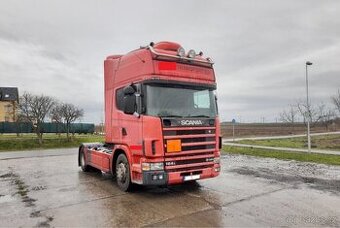Prodám  scania euro 3 164 480