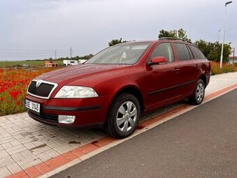Škoda Octavia II 4x4