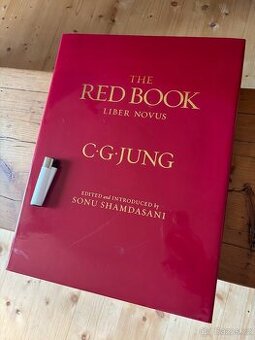 Carld Jung Red Book Liber Novus First Edition - Hard Cover