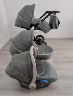 Prodám kočárek BABY MERC FASTER STYLE 3
