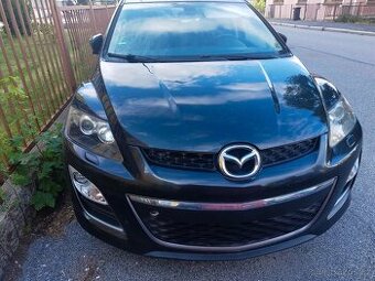 Mazda cx-7 - 1
