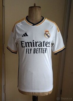 Pánské fotbalové tričko adidas REAL MADRID HOME XS