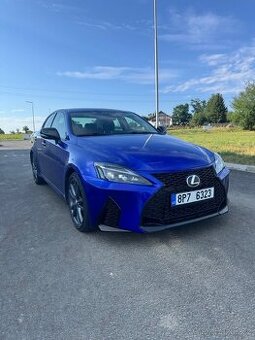 Lexus IS250, V6, RWD, rok 2009