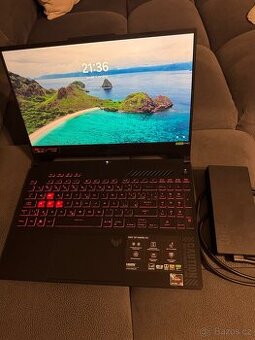 Notebook Asus TUF Gaming A15 GeForce RTX™ 4050