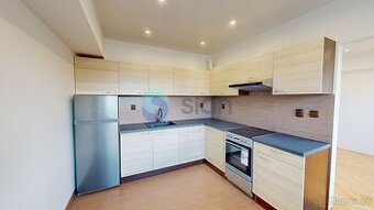 Pronájem bytu 1+1 36 m2, ul. Sokolská třída 2630/85, Ostrava