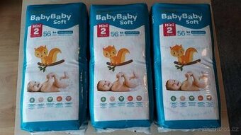 Plenky BabyBabySoft 2