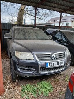 Volkswagen Touareg 3.0 TDI
