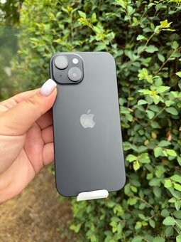 iPhone 15 256 Gb Black