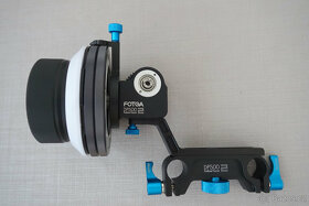 Prodám nový follow focus Fotga DP500 II s příslušenstvím