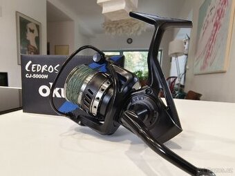 Okuma Cedros CJ-5000H