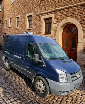 Prodám Ford Transit 2007, 2.4 TDCi 350M