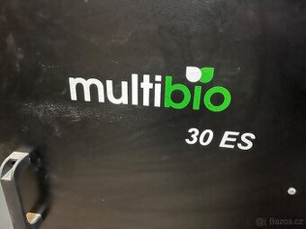 🔥 Prodám úplně nový profi kotel Multibo MB 30 ES na peletky