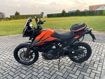 KTM 390 Adventure 2020