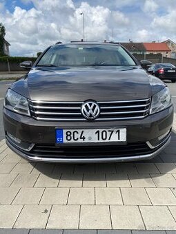 WV Passat 1,6 TDI do provozu 11/2011