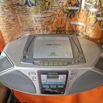 Aiwa CSD-FD73 - 1