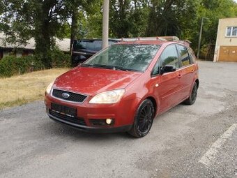 ford focus C-Max 1.8