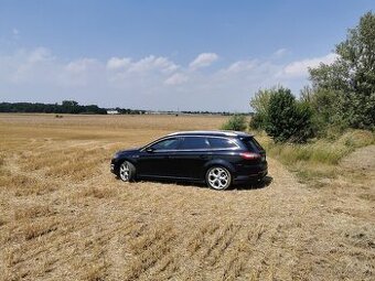 Ford Mondeo IV Titanium S 147kW nez. top.