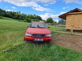 Audi A6 C4 2.5TDI AVANT quattro