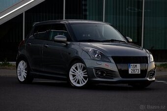Suzuki Swift Sport najeto 20400km
