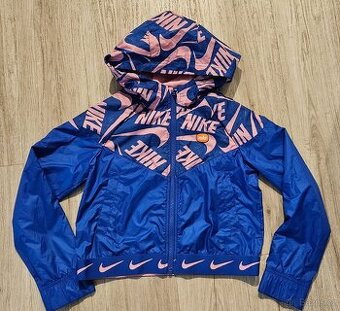Jarní bunda Nike vel. dívčí S (128/134)