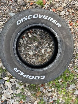 Pneu Cooper Discoverer A/T3, 235/70 r16 celoroční