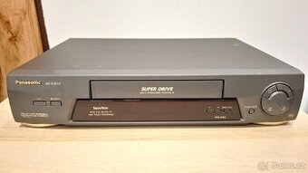 Videorekordér Panasonic NV-FJ612, Hi-Fi, 6 Hlav