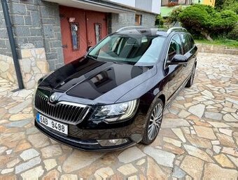 Škoda Superb, 2.0TDI 125KW AMBITION + BI-XENON - 1