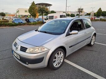 Renault Megane, 2 Door, 1.6 16 Valves