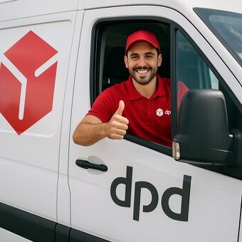 Řidič / Kurýr pro DPD