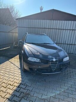 Alfa Romeo 156 crosswagon