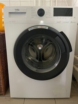 Pracka BEKO (model HWUE87263CSH2A)