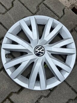 Poklice 16" originál VW 5G0.601.147.B - sada 4 ks
