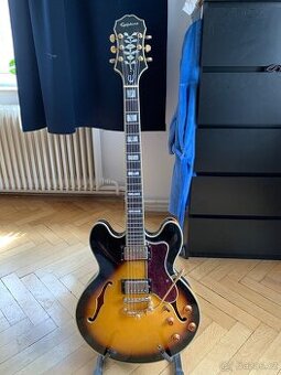 Elektrická kytara Epiphone Sheraton II