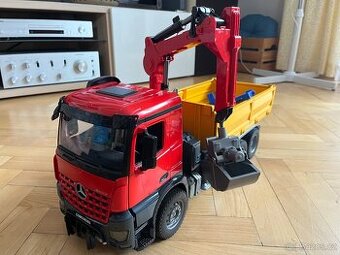 BRUDER NÁKLADNÍ AUTO