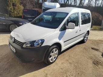 VW Caddy - 1