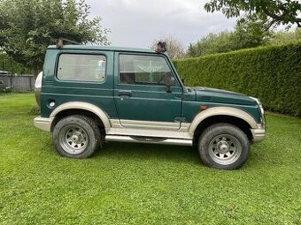 Suzuki Samurai 1.9TD