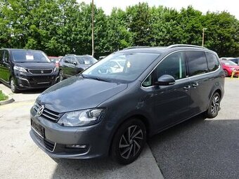 Volkswagen Sharan 2,0 TDI,garance km, 7 míst