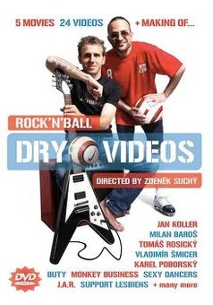 Rock'N'Ball Dry Videos - 1