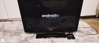 Televize SAMSUNG + TV ANDROID SMART BOX