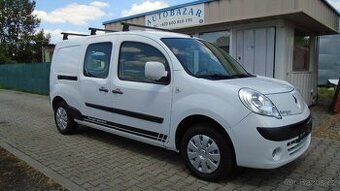 Renault Kangoo, Maxi 1,5 DCI 110 80 kW klima