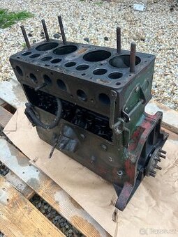 Motor jeep willys mb - 1