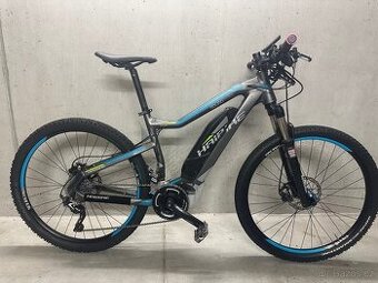 Horské elektrokolo Haibike, S duro