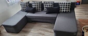 Sedačka do U nová