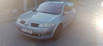Renault Megane 2 1.6 83kw
