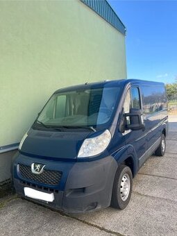 PEUGEOT BOXER 2,2 L1H1